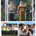 Jelang Mudik Lebaran, Polres Demak Gelar Apel Pasukan dan Dirikan 4 Pospam IMG-20260313-WA0047