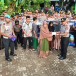 SIP Angkatan 55 Resimen Desaka Dhira Pradhipa Polda Sulsel Laksanakan Bakti Sosial Di Panti Asuhan An-Nashar Makassar IMG-20260318-WA0008