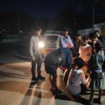 Sat Samapta Polres Bima Kota Patroli Subuh, Antisipasi Remaja Bermain Petasan. IMG-20260318-WA0056