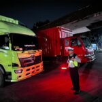 Amankan Jalur Lintas Palembang, 80 Truk Sumbu Tiga Dihentikan dalam Operasi KRYD. IMG-20260326-WA0125