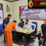 *Sat Resnarkoba Polres Poso Musnahkan Babuk Narkotika Jenis Sabu, Disaksikan Tersangka* IMG_20260314_224137