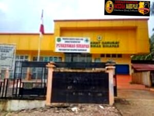 *Puskesmas Sihapas Barumun Jalin Kemitraan Dengan Wartawan, Demi Kemajuan Puskesmas*