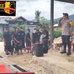 *Polsek Lore Utara Kawal Pawai Ogoh-Ogoh Menjelang Hari Raya Nyepi 1948 Saka* IMG_20260319_124726