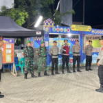 TNI-POLRI Bersama Instansi Terkait, Pantau Arus Mudik Lebaran Di Pos Pam Ketupat Idul Fitri 2026 IMG_20260322_173158_999