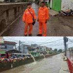 BPBD Tangsel Catat 8 Wilayah Tergenang, Tersisa Dua Titik Hingga Siang Ini InShot_20260308_221100888