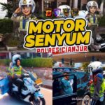 Motor Senyum Satlantas Polres Cianjur, Wujud Pelayanan Humanis Polri di Tengah Masyarakat InShot_20260316_131215828
