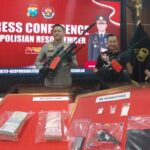 Polres Jember Ungkap 15 Kasus Narkoba dan Obat Keras Selama Maret 2026, 18 Tersangka Diamankan PhotoGrid_Site_1774938693852 (1)