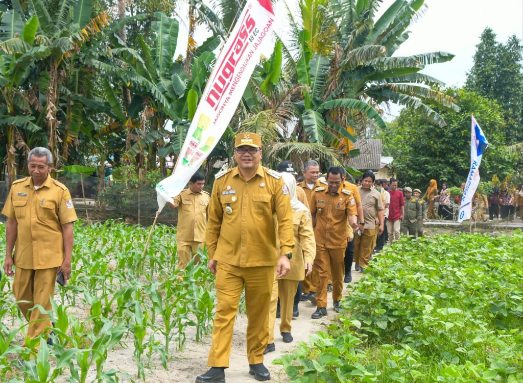 Pemkab Deli Serdang Siapkan Intervensi Pasar Jaga Stabilitas Harga & Daya Jual