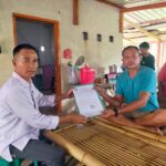 Gerak cepat Polsek bayan beserta tim dalam menindak lanjuti keluah masyarakat. img-20260325-wa0030780579147878535101