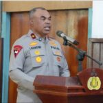 Kapolda Papua Tengah Buka Diklatsar Gada Pratama 2026 di Nabire 291047