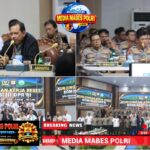 Kunjungan Kerja ke Provinsi Kalteng, Komisi III DPR RI Apresiasi Kinerja Polda Kalteng