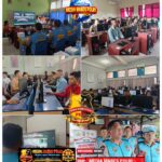 Polda Kalteng Gelar Tes Psikologi Rekrutmen Bintara Polri, 881 Peserta Ikuti Sistem One Day Test Transparan