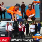 Rekonstruksi 33 Adegan Ungkap Detail Kasus Pembunuhan Berencana di Serdang Bedagai