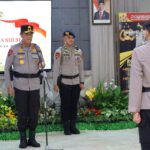 Kapolda Sulsel Pimpin Upacara Penyerahan Jabatan Karolog Polda Sulsel Dalam Rangka Purna Tugas IMG-20260401-WA0048