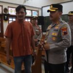 Kapolres Demak Pantau Persiapan Sabtu Suci, 240 Personel Disiagakan Amankan Pekan Suci IMG-20260404-WA0029