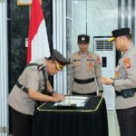 Kapolda Kalbar Pimpin Sertijab Irwasda: Momentum Penguatan Pengawasan Internal IMG-20260409-WA0101
