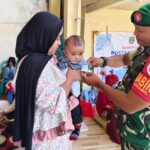 Balita Sehat, Babinsa Desa Kalukuang Aktif Laksanakan Pendampingan Kegiatan Posyandu IMG-20260411-WA0042