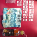 Komitmen Berantas Narkotika, Polres Prabumulih Gagalkan Peredaran Sabu Seberat 5,68 Gram Alias 24 Paket. 