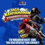 Ciptakan Jalan Raya Nyaman, Satlantas Polres Cianjur Tegaskan Larangan Knalpot Tidak Standar ( Brong ) 