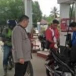 Pengawasan BBM Subsidi di Teluk Batang, Polres Kayong Utara Pastikan Penyaluran Tepat Sasaran