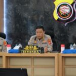 Perkuat Transparansi, Irwasda Polda Kalbar Buka Audit Kinerja Tahap I T.A. 2026