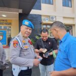 Komitmen Presisi Polri: Bidpropam Polda Sumsel Gelar Operasi Gaktibplin Terhadap Anggota. IMG-20260421-WA0033