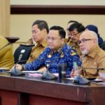 Wabup Bantaeng Hadiri Musrenbang Tematik Penanggulangan Kemiskinan Tingkat Prov. Sulsel