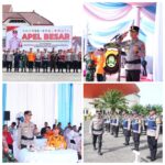 Polda Sumsel Gelar Apel Besar Sabuk Kamtibmas di OKI, Targetkan Zero Karhutla 2026 IMG-20260423-WA0450