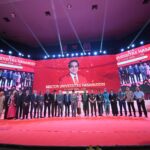 Kolaborasi Untuk Negeri, Pangdam XIV/Hsn Hadiri Pelantikan Rektor Unhas Periode 2026-2030.