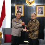 Kapolda Sumsel Terima Audiensi PLN, Tegaskan Komitmen Layanan Publik Tanpa Hambatan. 