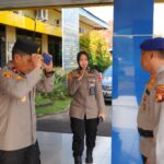 Perkuat Stabilitas Kamtibmas, Wakapolda Sumsel Ajak Jajaran Ditpolairud Jaga Soliditas dan Integritas Tugas. 