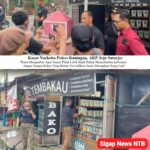 Kasat Narkoba Polres Kuningan, AKP Jojo Sutarjo: “Kami Mengimbau Agar Semua Pihak Lebih Bijak Dalam Menyebarkan Informasi. Jangan Sampai Kabar Yang Belum Terverifikasi Justru Merugikan Orang Lain”