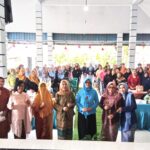 Semangat Kartini, Guru PAUD Rogojampi Unjuk Gigi dalam Lomba Keluwesan dan Cerita Inspiratif