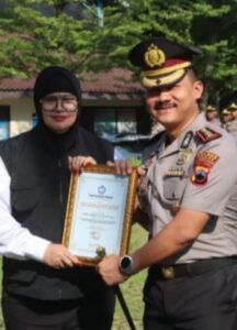 Polres Demak Raih Penghargaan TRC PPA Nasional, Bukti Kepercayaan Publik Meningkat