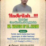 Haul ke-9 Ulama Kharismatik Digelar di Rajeg, Warga Diimbau Hadir dan Pererat Silaturahmi IMG_20260410_231437