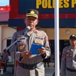 *Polres Poso Teguhkan Disiplin dan Pengabdian Melalui Upacara Hari Kesadaran Nasional*