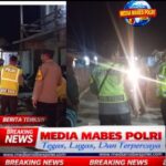 Hadir di Tengah Masyarakat, Patroli Polsek Taliwang Perkuat Rasa Aman Warga