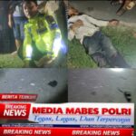 Pesepeda Tewas Diduga Jadi Korban Tabrak Lari Saat Pulang dari Ladang di Desa Gempolan