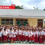 *Cegah Dini Kekerasan, Polsek Pamona Utara Sosialisasikan Anti-Bullying di SDN Sangira*