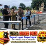 Polres Lombok Utara Resmikan Sejumlah Fasilitas, Tingkatkan Kualitas Pelayanan Publik