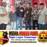 Rombongan Pimpinan MMP Nasional dan Perwakilan Lembaga Terkait Gelar Kunjungan Kerja di Lombok Tengah