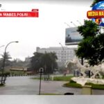 *BMG Keluarkan Prakiraan Cuaca Hari ini Kendari Cerah Berawan Masyarakat Dihimbau Tetap Waspada*