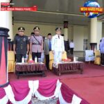 *Wakapolres Padang Lawas Hadiri Upacara Peringatan Hari Otonomi Daerah XXX Tahun 2026*