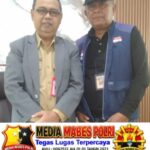 KADISNAKERTRANS NTB TERIMA KUNJUNGAN INVESTIGASI MEDIA MABES POLRI NASIONAL DI MATARAM