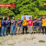 *Sambut May Day 2026 Polres Poso Bersama Serikat Buruh dan Pemda Tanam Mangrove*