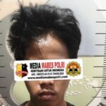 Baru 18 Tahun Sudah Edarkan Sabu, Pemuda di Prabumulih Timur Dibekuk Kasat Pimpin Langsung. 