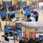 Polres Lombok Utara Gelar Pembacaan Pakta Integritas dan Pengambilan Sumpah Penerimaan Anggota Polri InShot_20260401_203144689