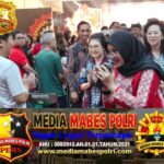 Hadiri HUT Klenteng Hoo Tong Bio Banyuwangi, Bupati Ipuk: Momentum Perkuat Harmoni