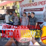 Polres Pasuruan Ungkap Tambang Andesit Ilegal di Purwosari, 5 Orang Ditetapkan Sebagai Tersangka