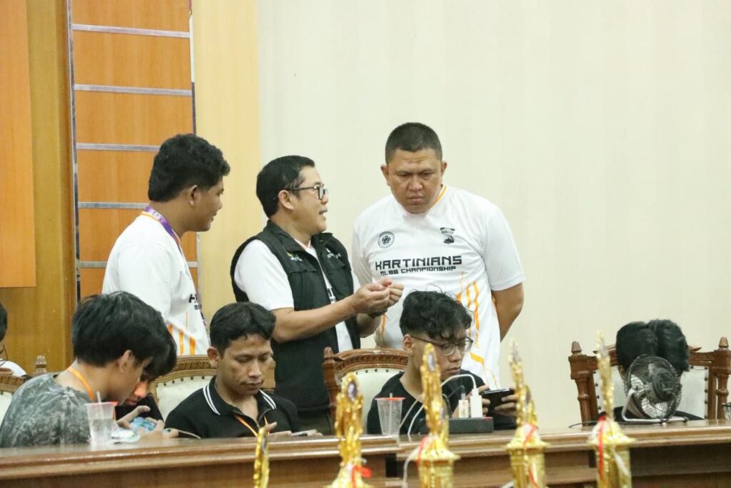 Bukan Sekadar Game, Polres Jepara dan Unisnu Wadahi Strategi Pemuda Lewat Turnamen E-Sport